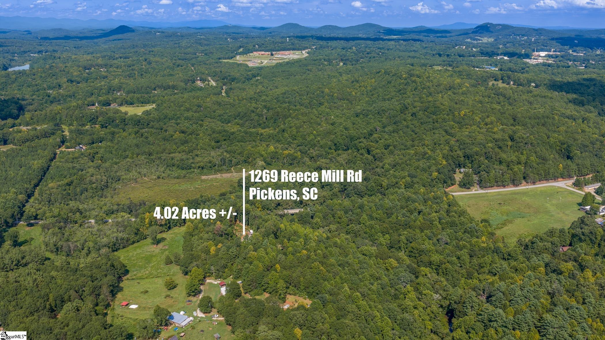1269 Reece Mill Road