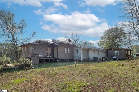 A home in Pendleton