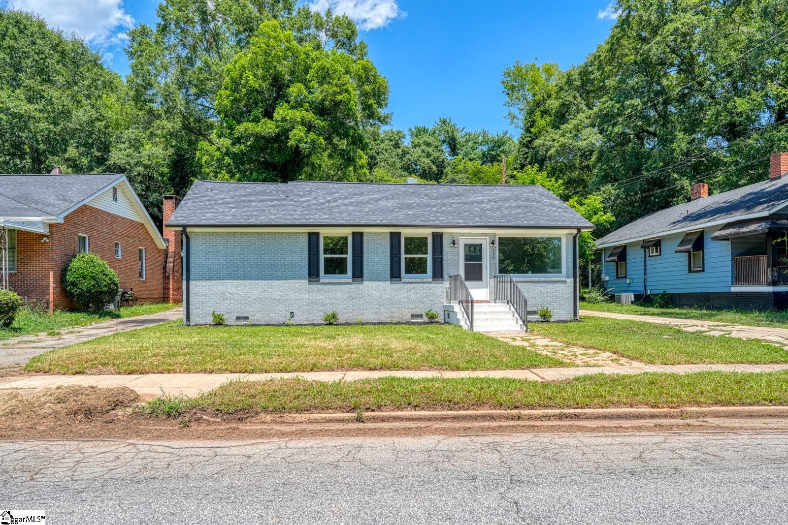 390 Caulder Avenue, Spartanburg, SC, 29306