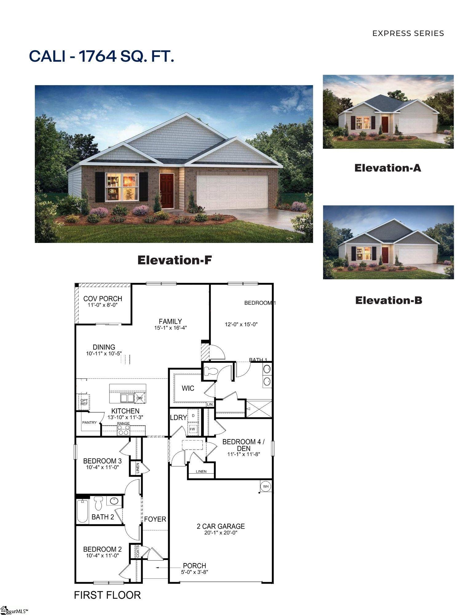 411 Caprock Court