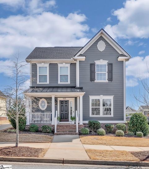 Photo of 105 Verlin Drive, Greenville, SC 29607 (MLS # 1583773)