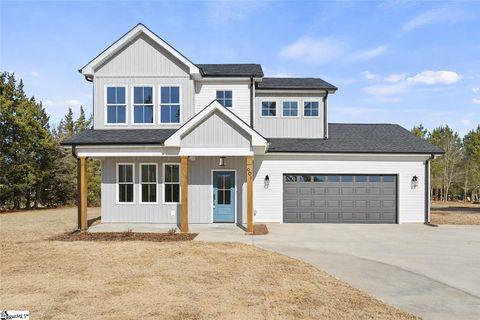 601 Bethlehem Ridge Road Pickens SC 29671