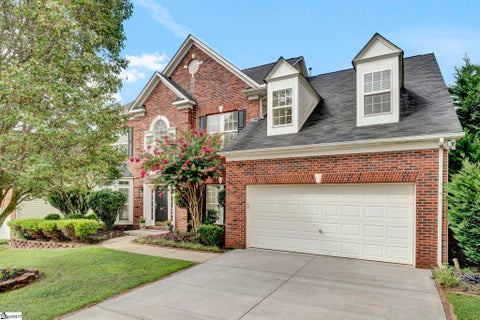 Photo of 407 Gunnison Drive, Simpsonville, SC 29681 (MLS # 1600199)