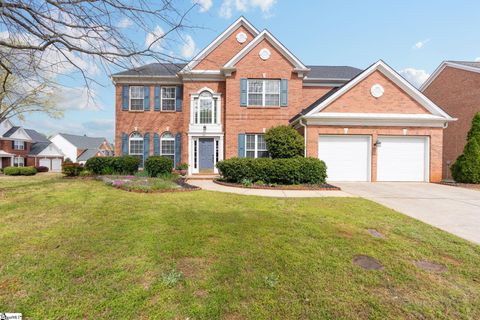 Photo of 1 Treyburn Court, Greer, SC 29650 (MLS # 1586615)