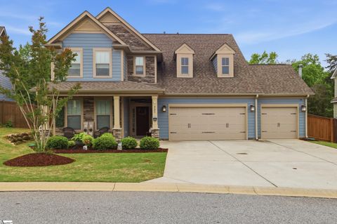 Photo of 225 Coronet Lane, Taylors, SC 29687 (MLS # 1590394)