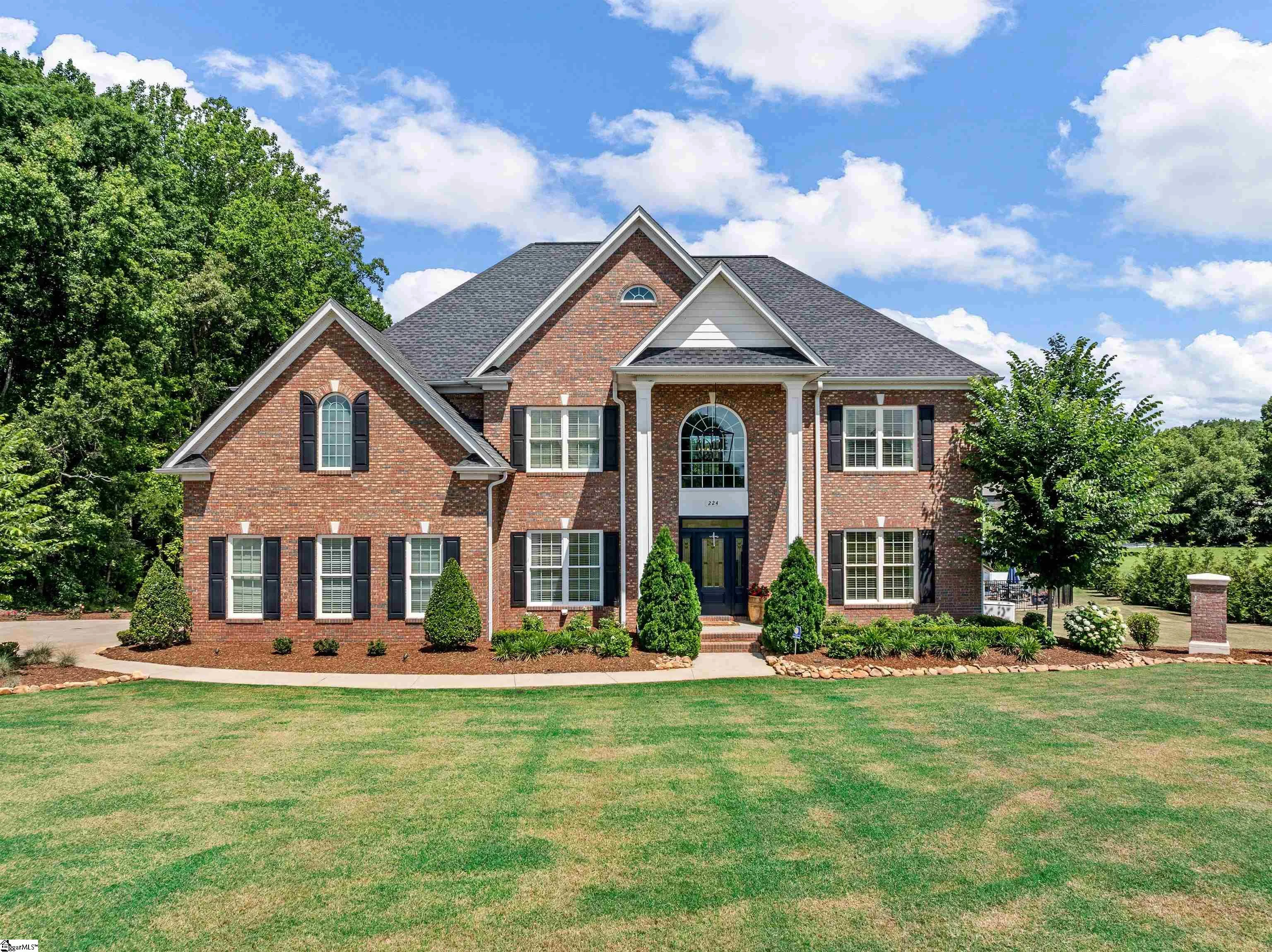 224 Thorncrest Drive, Pauline, SC, 29374