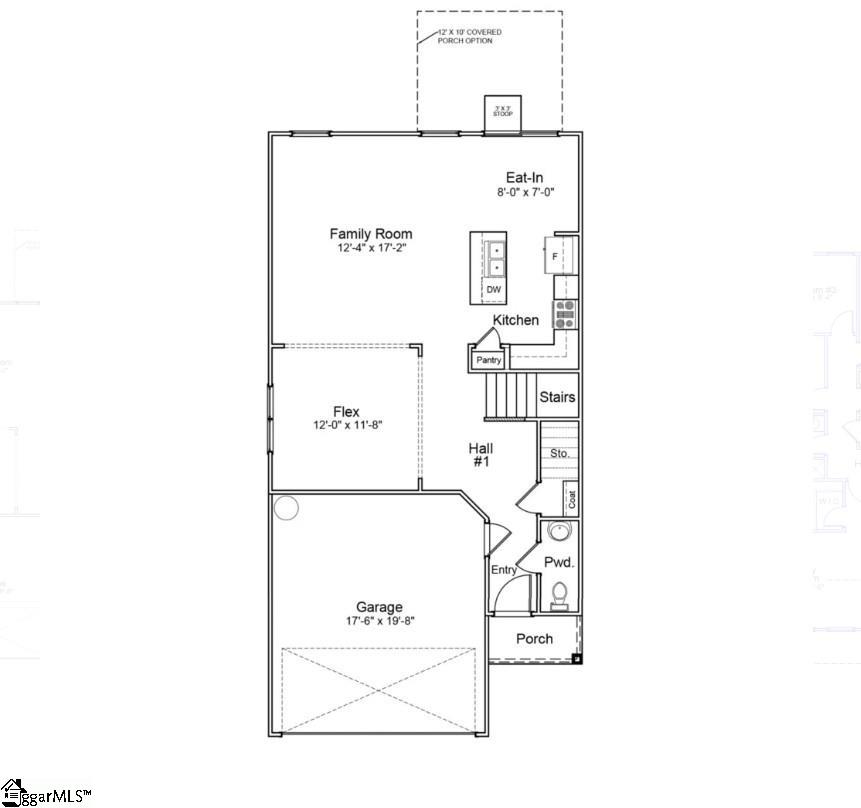 120 Cotesworth Street Lot 305 Tucker Ridge