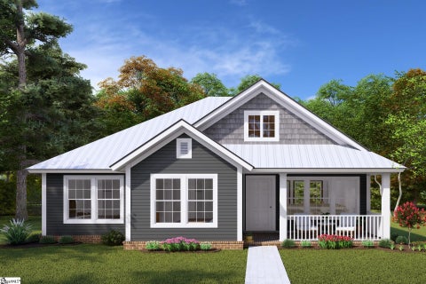 Photo of 2161 Scarborough Road, Anderson, SC 29626 (MLS # 1606409)