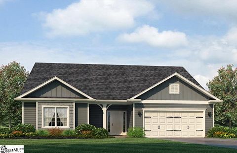 Photo of 202 Glencliff Way Lot 92 #Lot 92, Simpsonville, SC 29680 (MLS # 1584618)