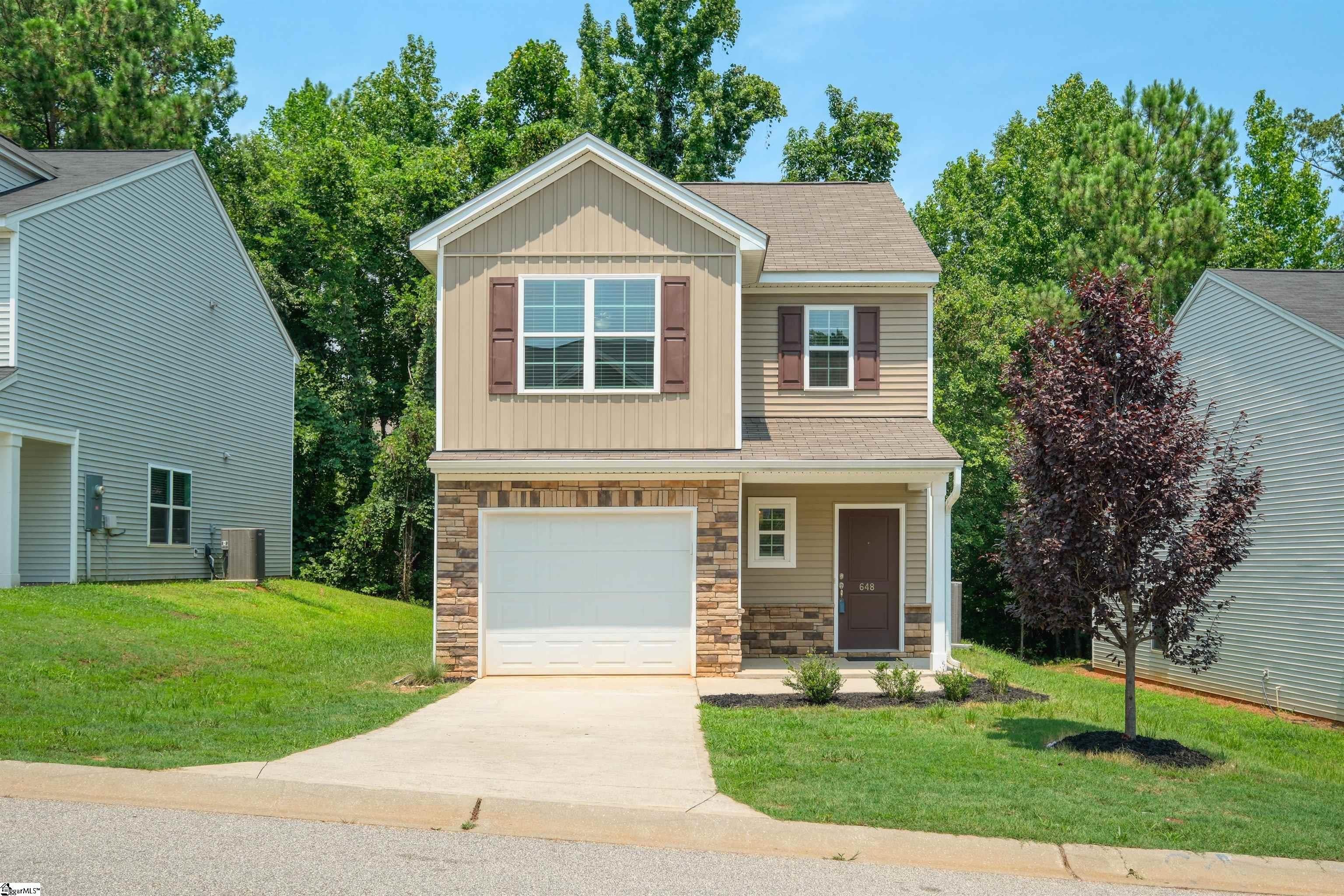 648 Millsgate Circle, Boiling Springs, SC, 29316