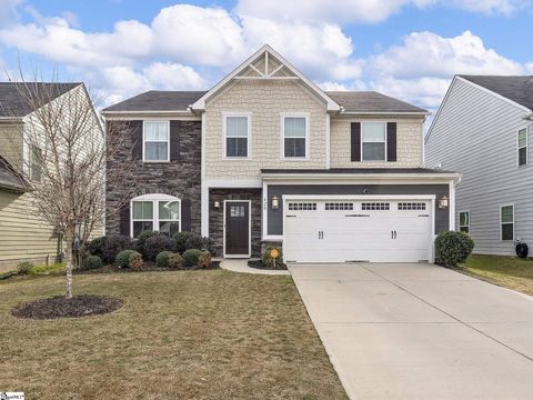 Photo of 420 Fieldsview Lane, Simpsonville, SC 29681 (MLS # 1589221)