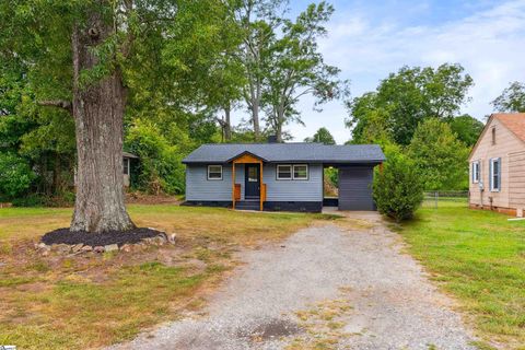 A home in Anderson