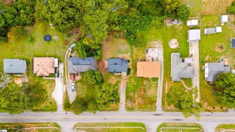 A home in Anderson