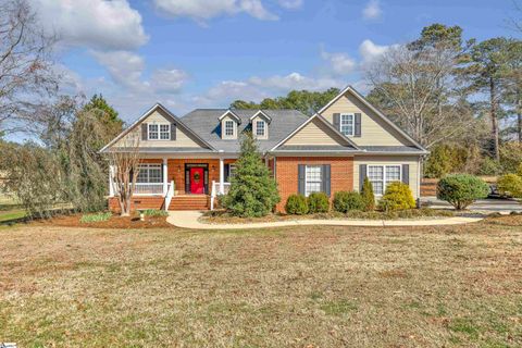 A home in Fountain Inn