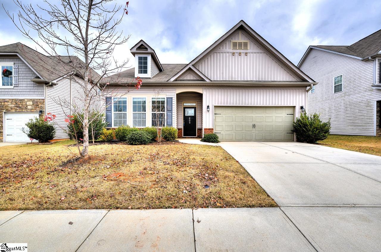 605 Waymeet Drive, Greer, SC, 29651