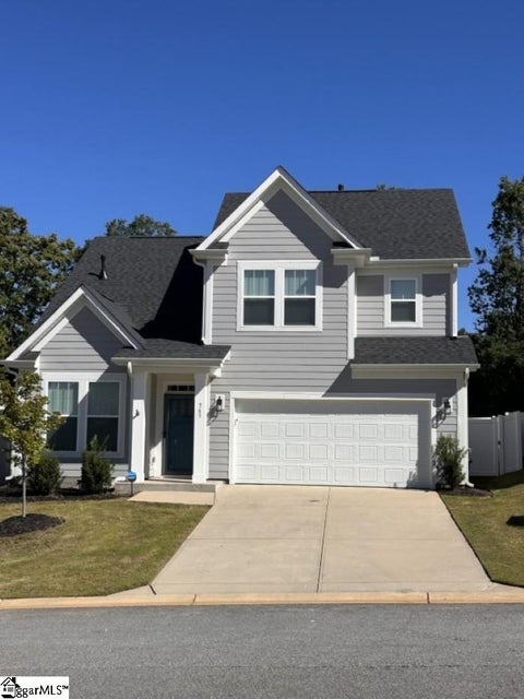 Photo of 563 Mill Park Way, Spartanburg, SC 29307 (MLS # 1606375)