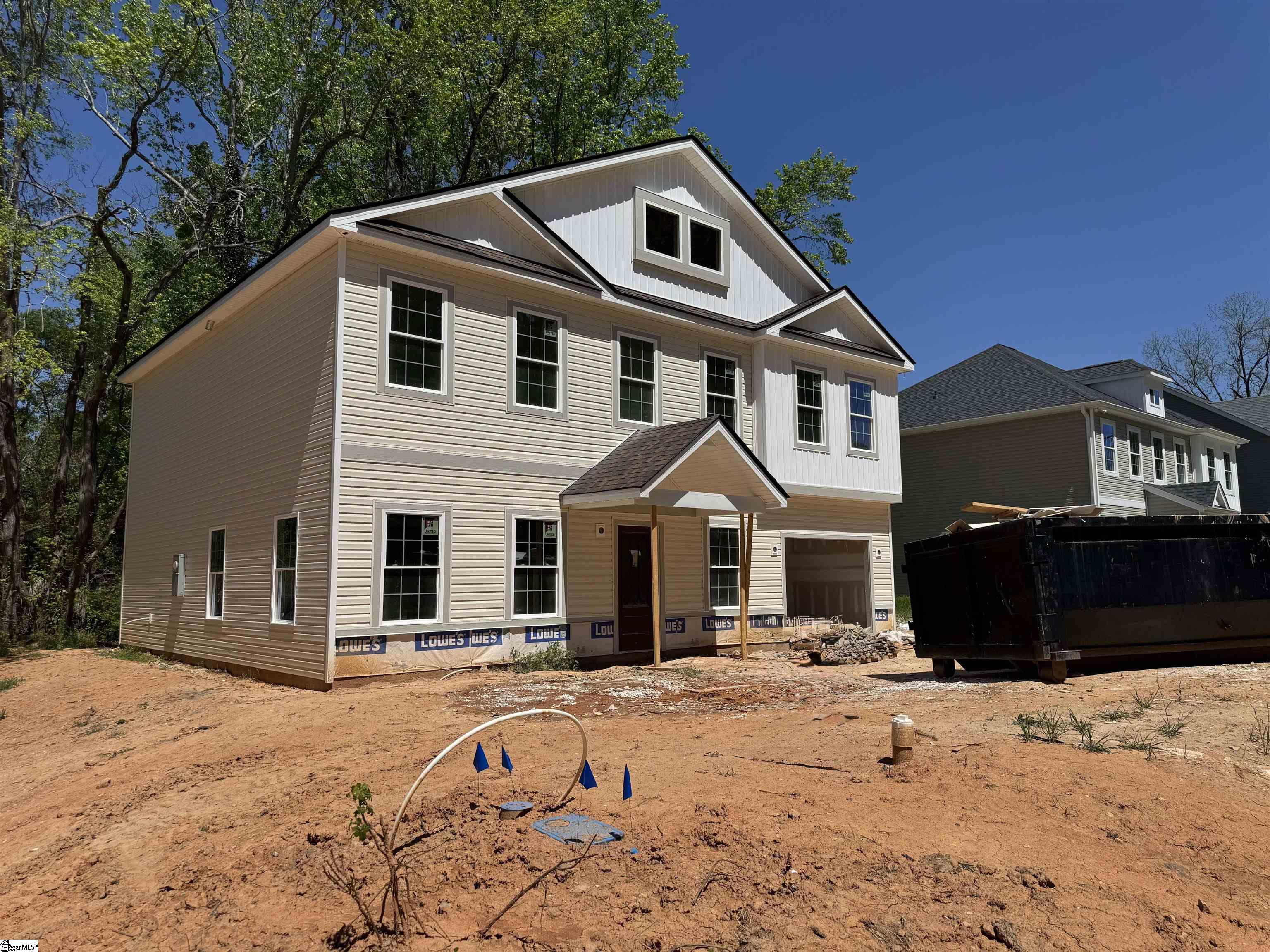 180 W Griffith Street