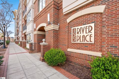 Photo of 155 Riverplace Unit 401, Greenville, SC 29601 (MLS # 1584582)