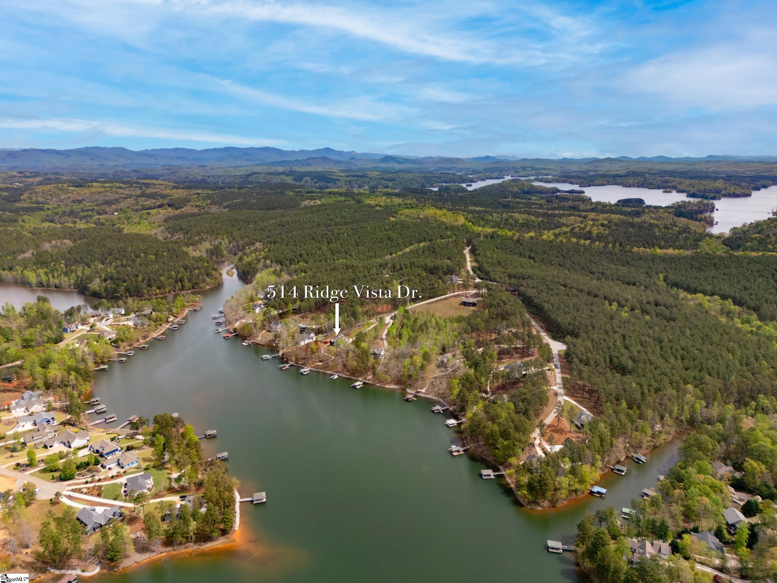 514 Ridge Vista Drive Lot 21 Highland Shoers at Lake Keowee
