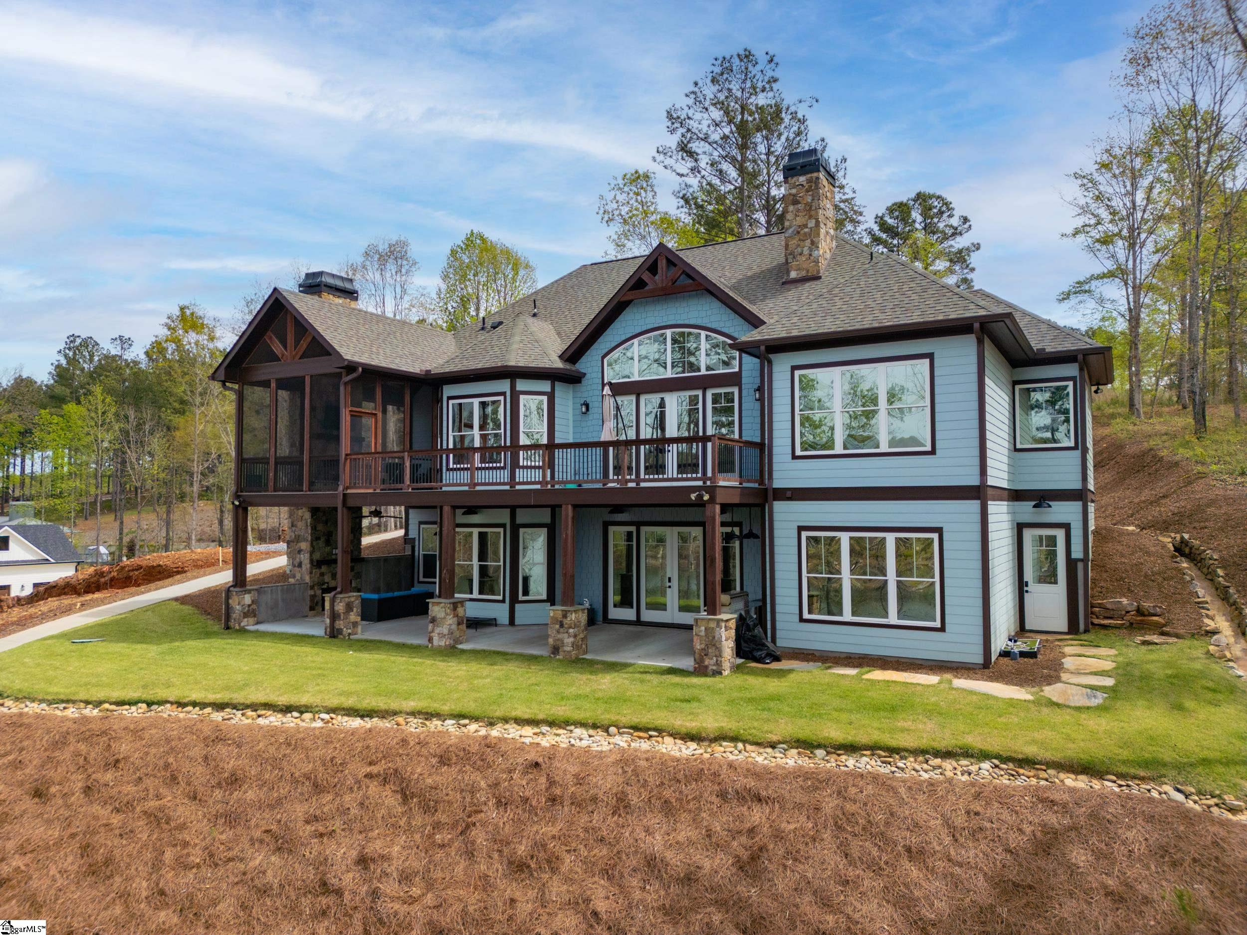 514 Ridge Vista Drive Lot 21 Highland Shoers at Lake Keowee