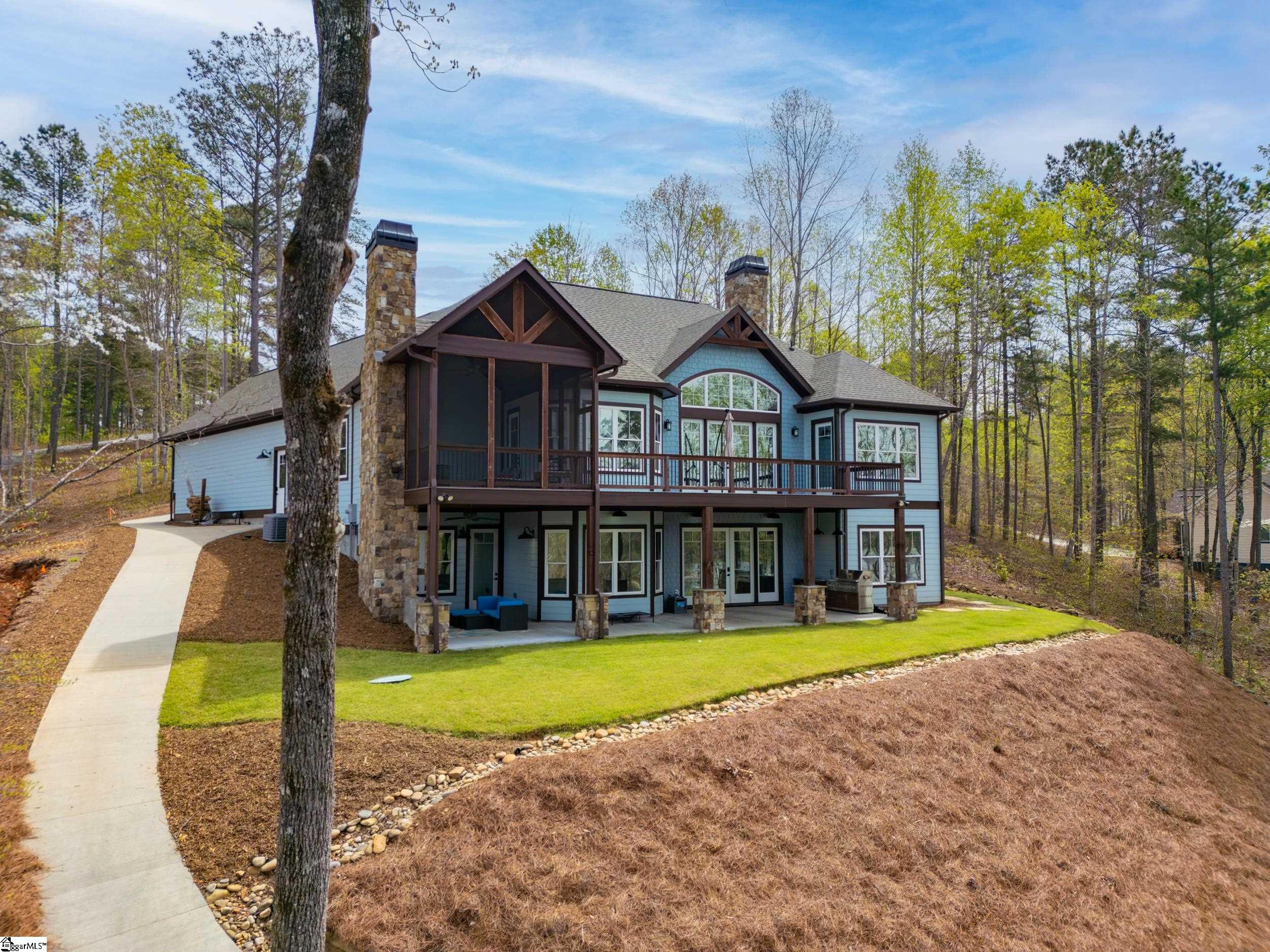 514 Ridge Vista Drive Lot 21 Highland Shoers at Lake Keowee