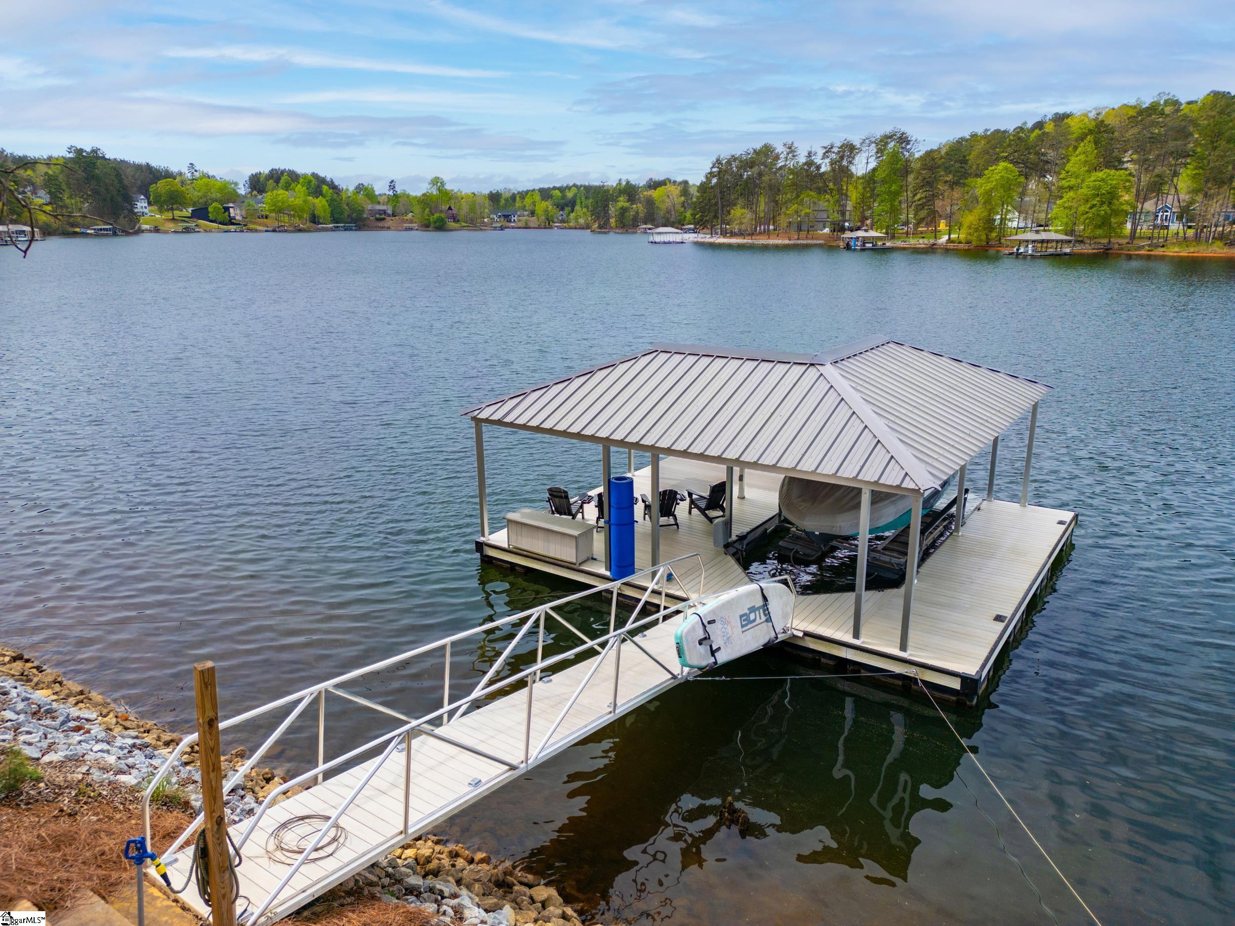 514 Ridge Vista Drive Lot 21 Highland Shoers at Lake Keowee