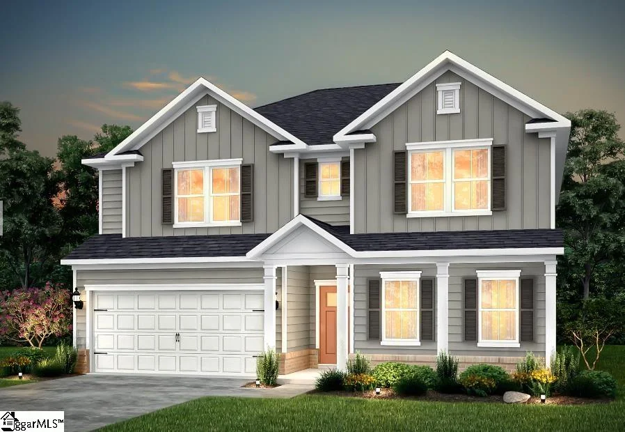 1353 Willow Ridge Way Unit Lot 43