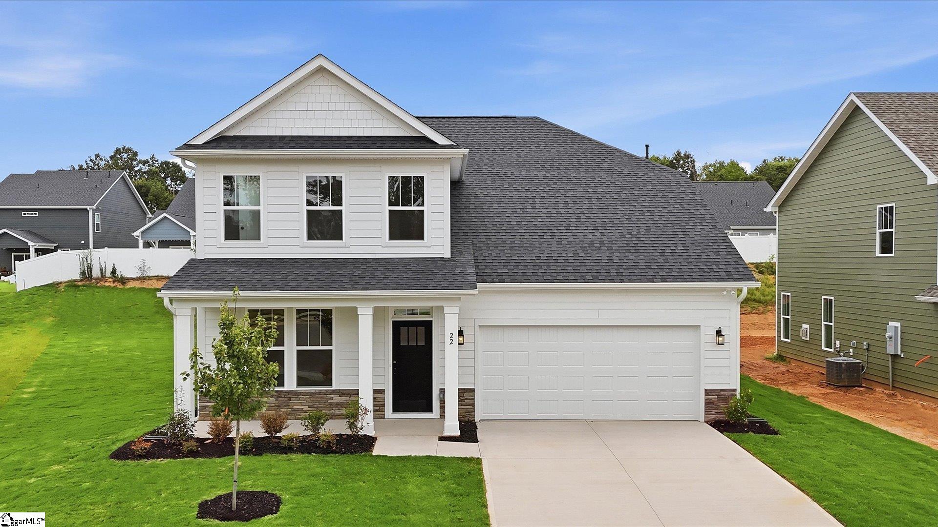 22 Long Branch Court, Anderson, SC, 29621