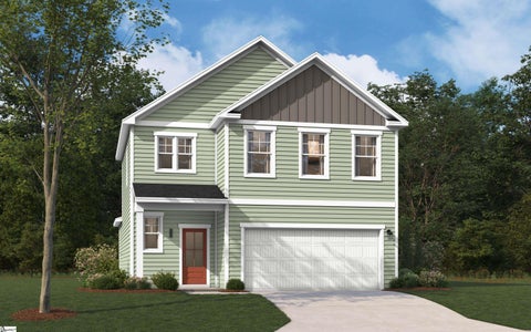 Photo of 113 Quinn Lane, Fountain Inn, SC 29644 (MLS # 1606286)