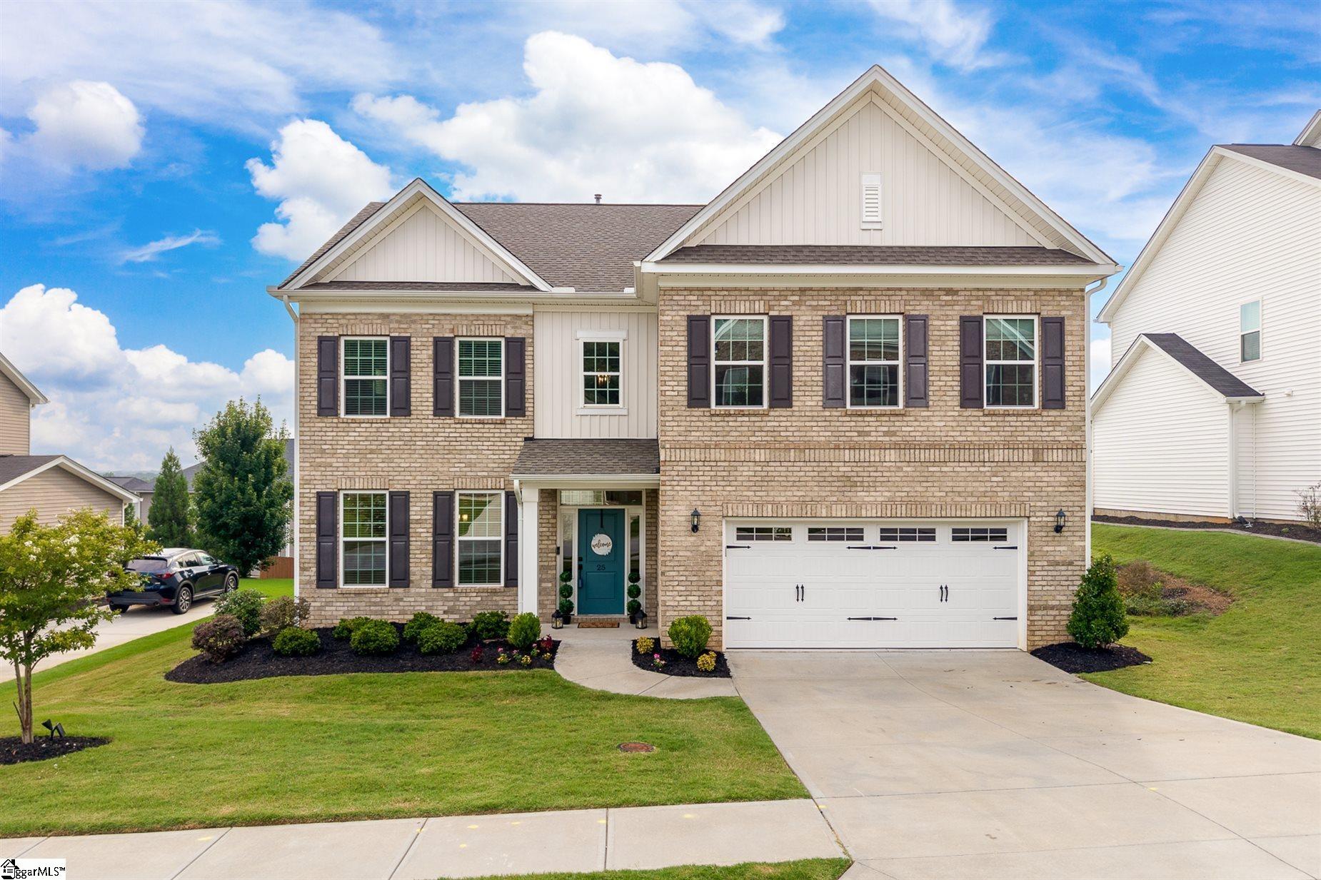 25 Caventon Drive, Simpsonville, SC, 29681
