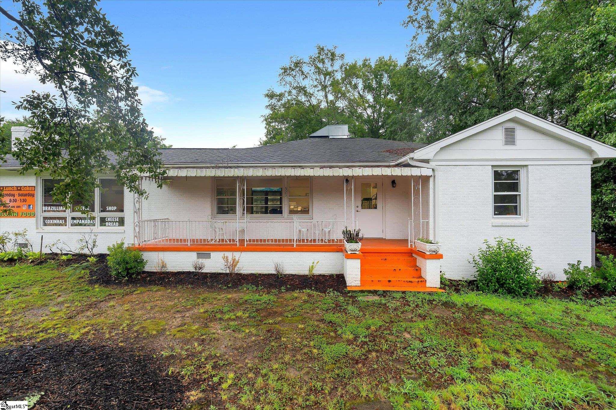 323 W Georgia Road