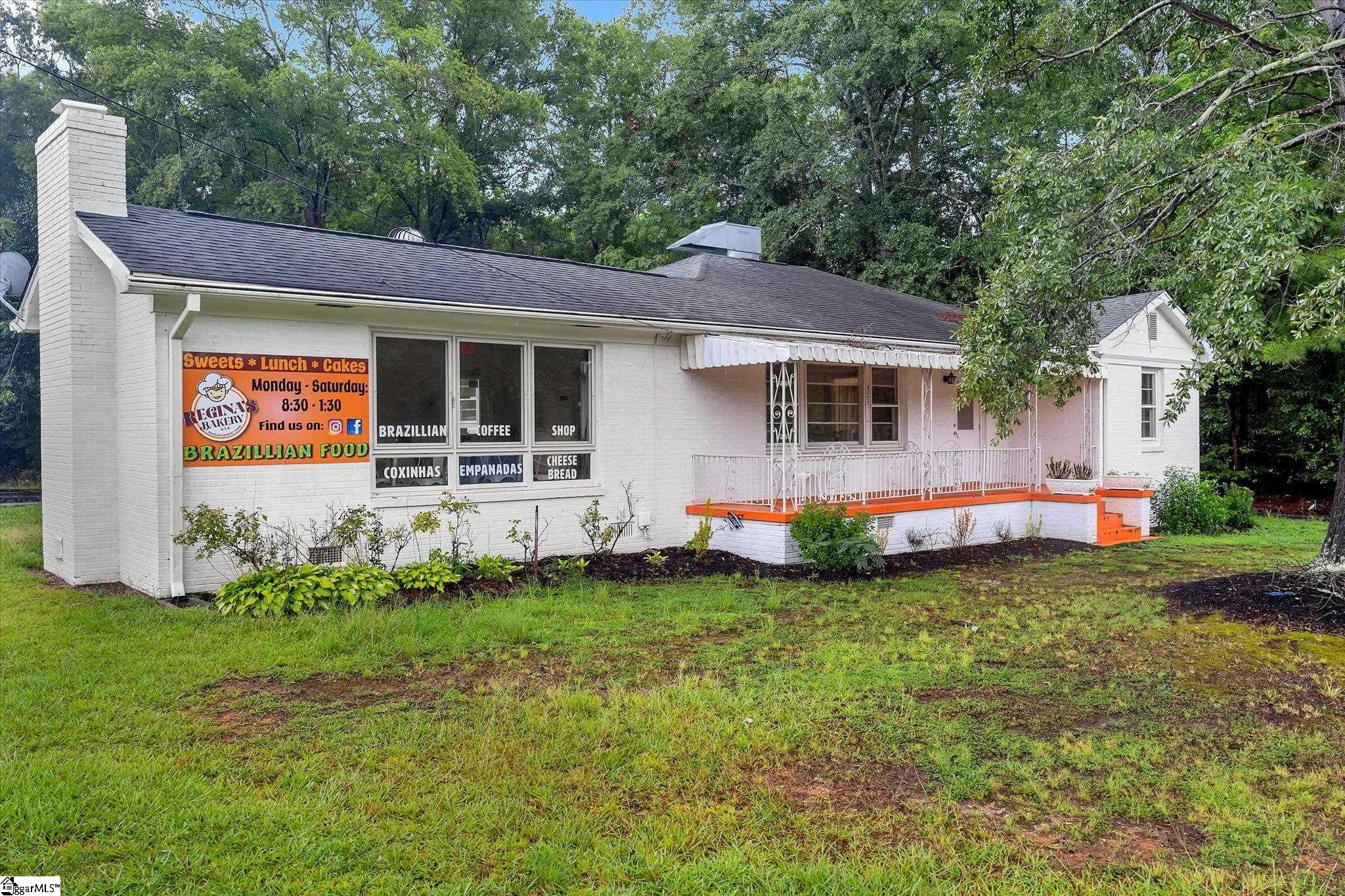 323 W Georgia Road