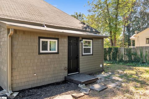 A home in Spartanburg