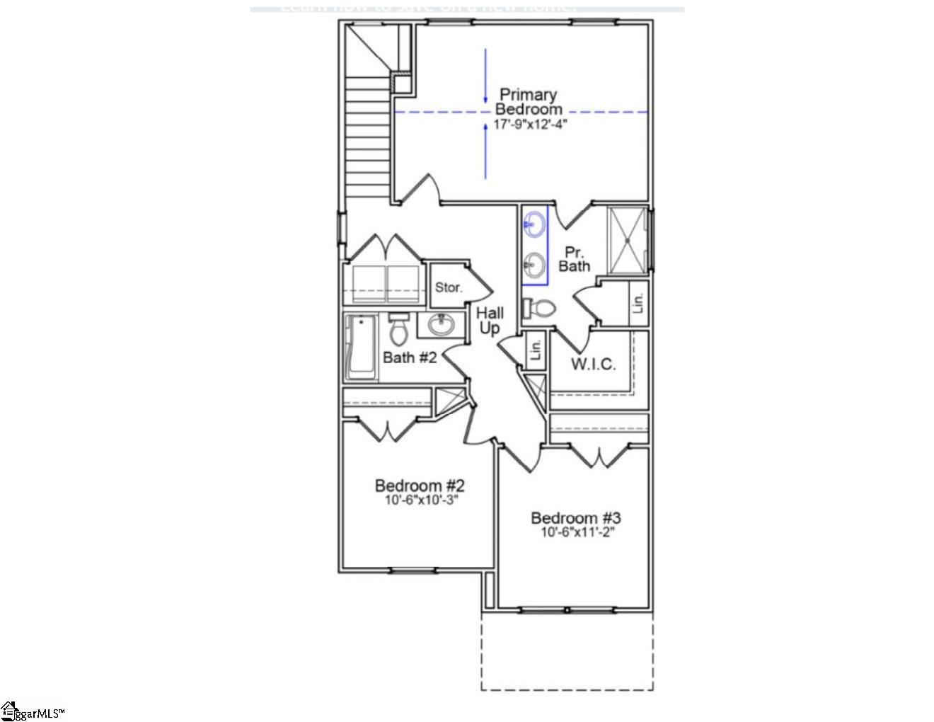 114 Cotesworth Street Lot 302 Tucker Ridge