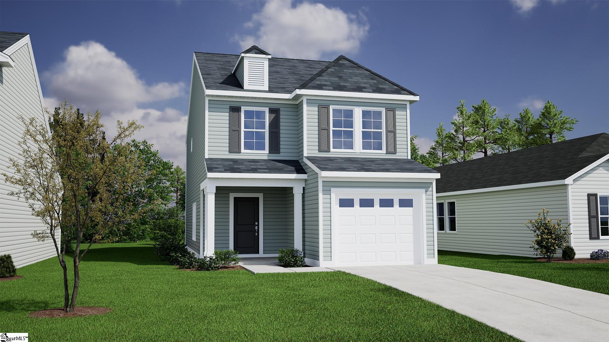 114 Cotesworth Street Lot 302 Tucker Ridge