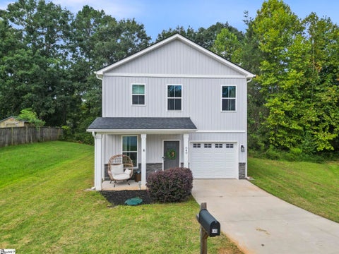 Photo of 649 Duncan Station Drive, Duncan, SC 29334 (MLS # 1604048)