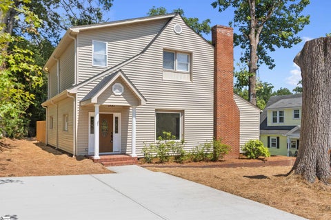 Photo of 514 Academy Street, Laurens, SC 29360 (MLS # 1600676)