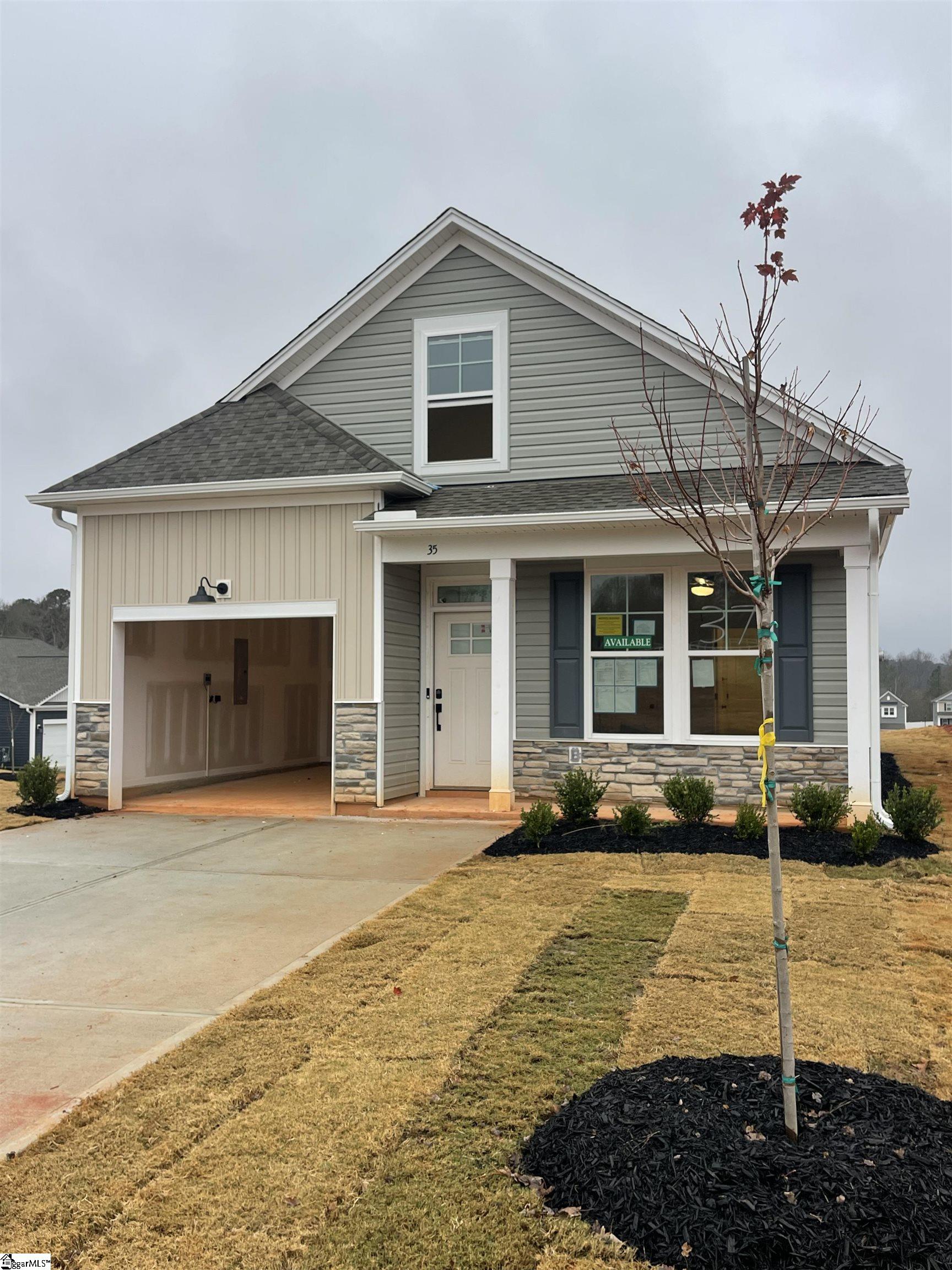 35 Halsey Street Lot 37