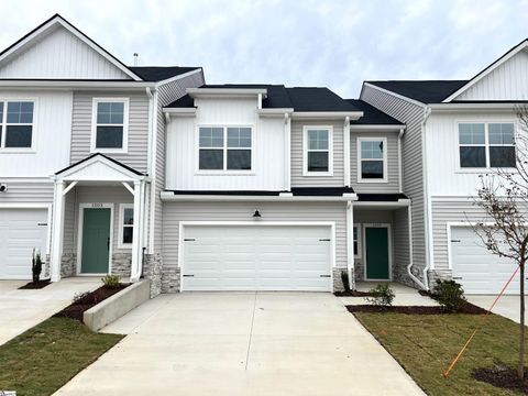 1505 Yellowwood Court Reidville SC 29375