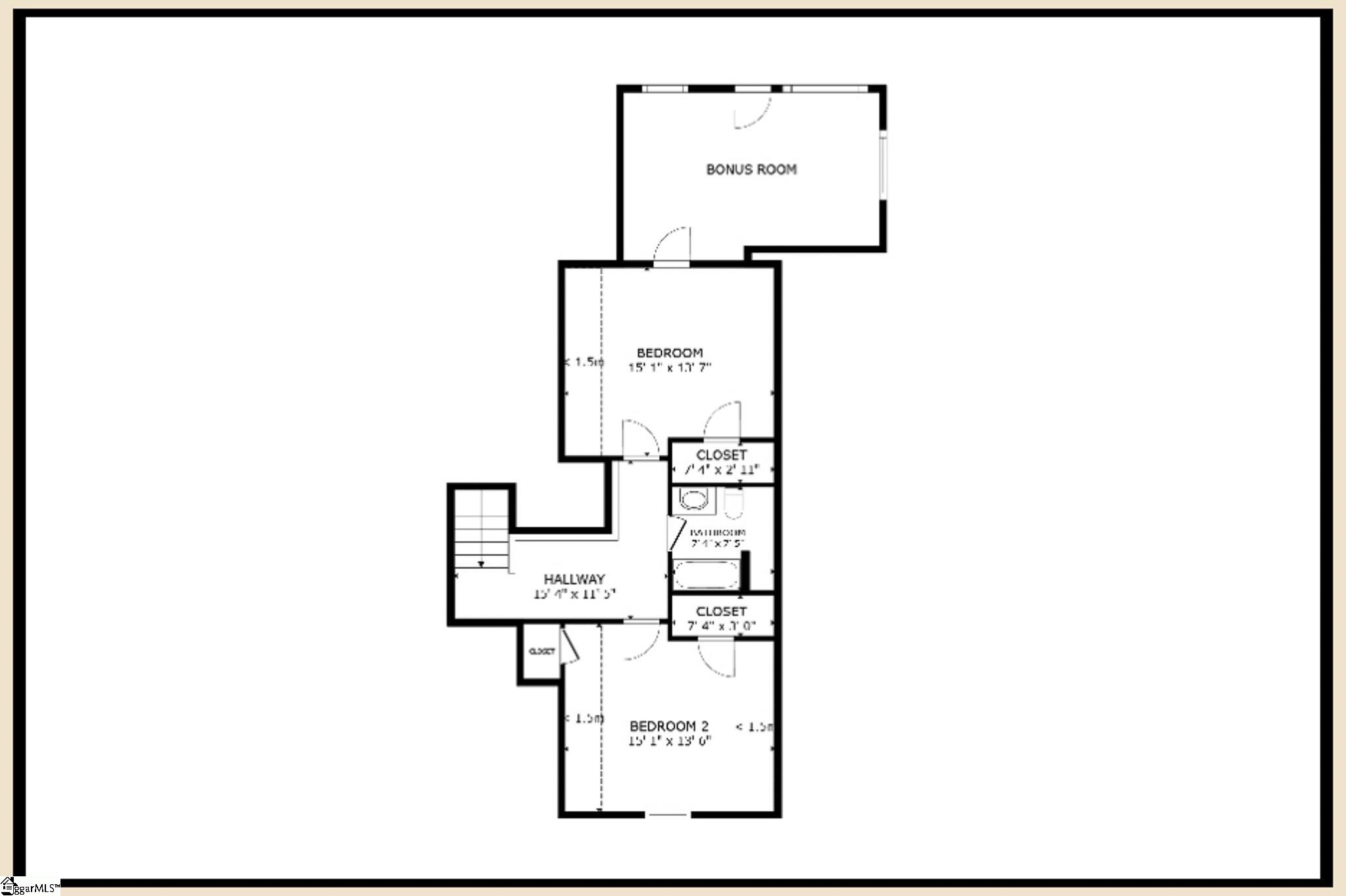 Easley, South Carolina, 29640, United States, 3 Bedrooms Bedrooms, ,4 BathroomsBathrooms,Residential,Active,2038114