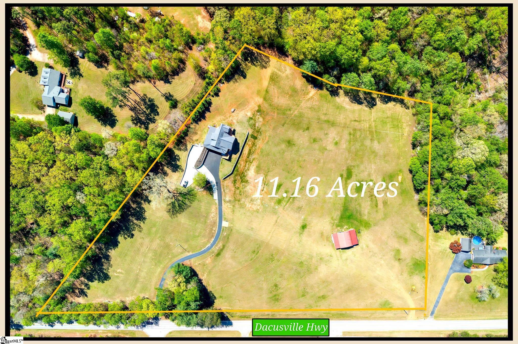 3803 Dacusville Highway
