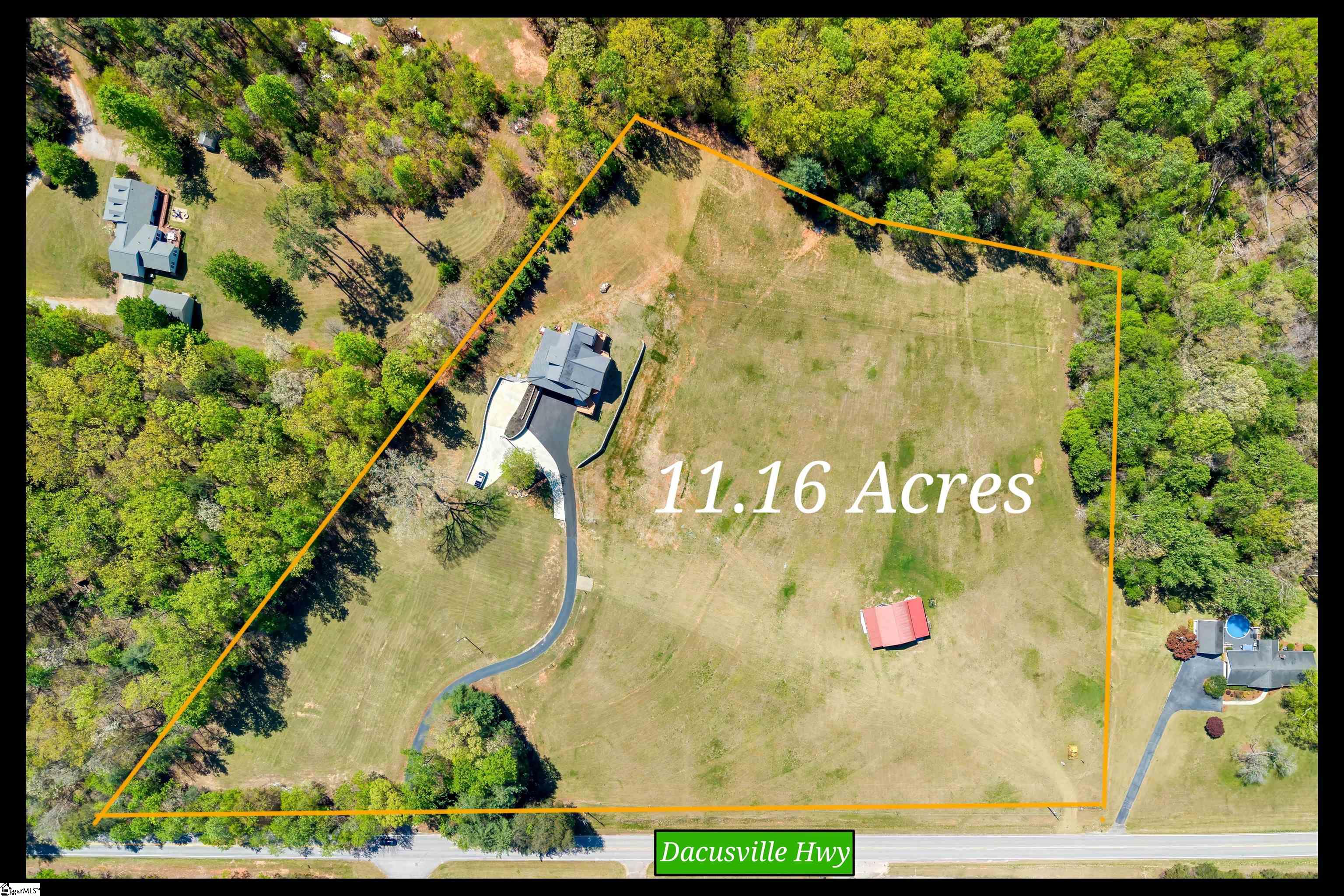 3803 Dacusville Highway