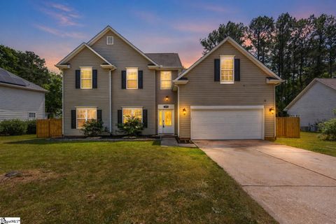 Photo of 519 Forest Shoals Lane, Duncan, SC 29334 (MLS # 1589233)