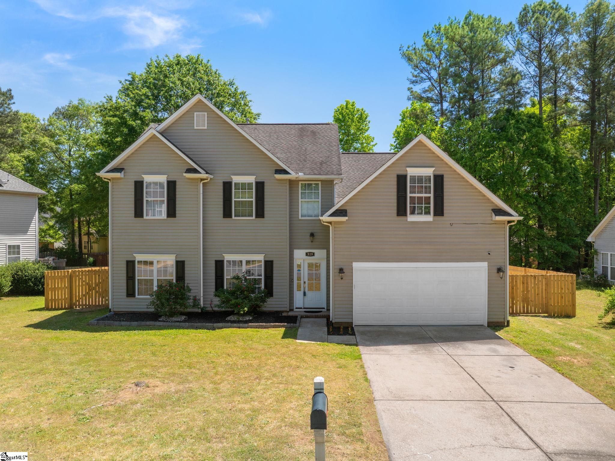 519 Forest Shoals Lane