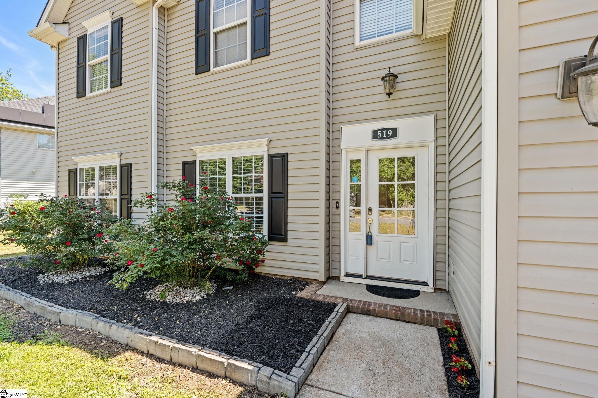 519 Forest Shoals Lane
