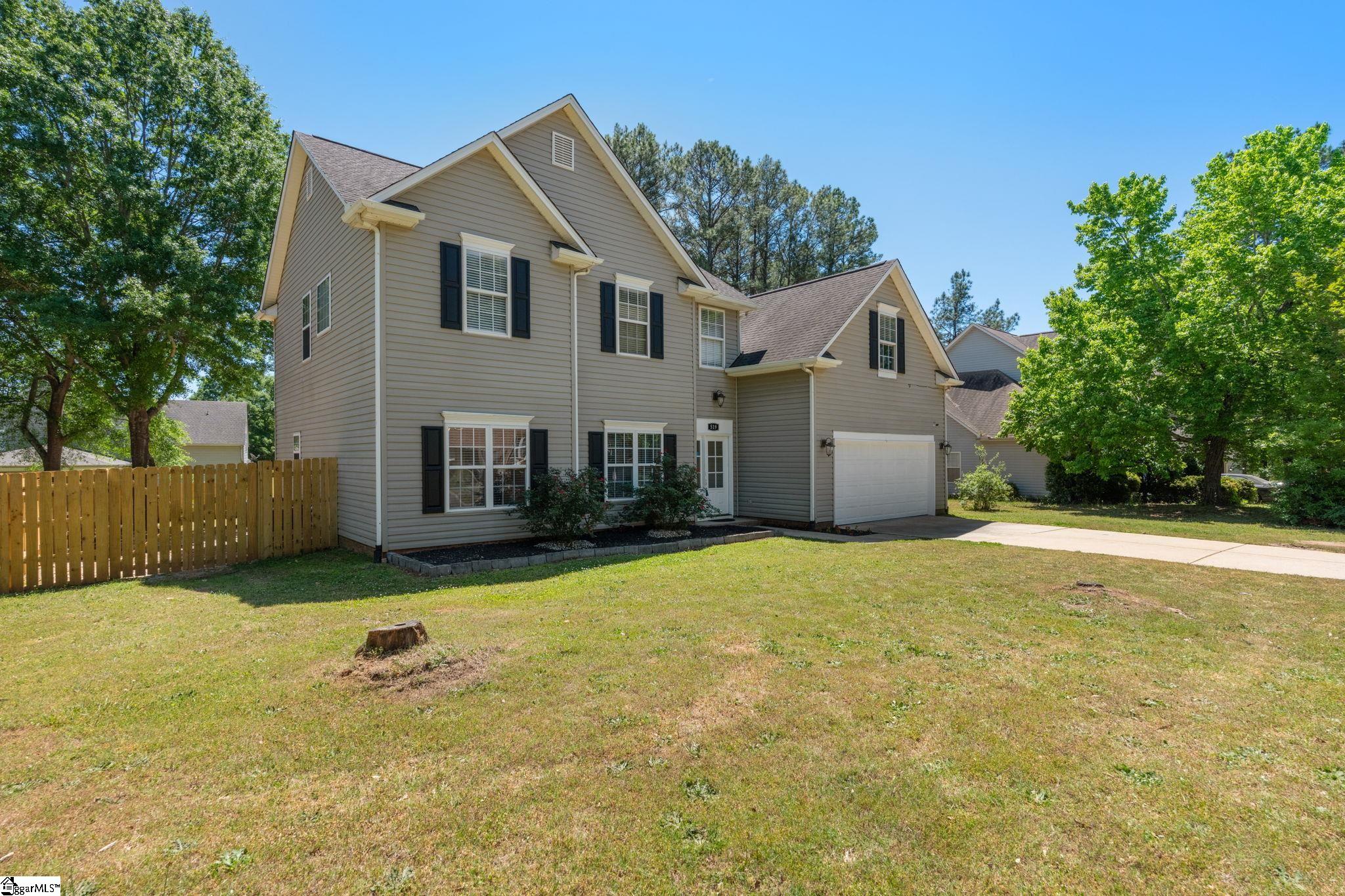 519 Forest Shoals Lane
