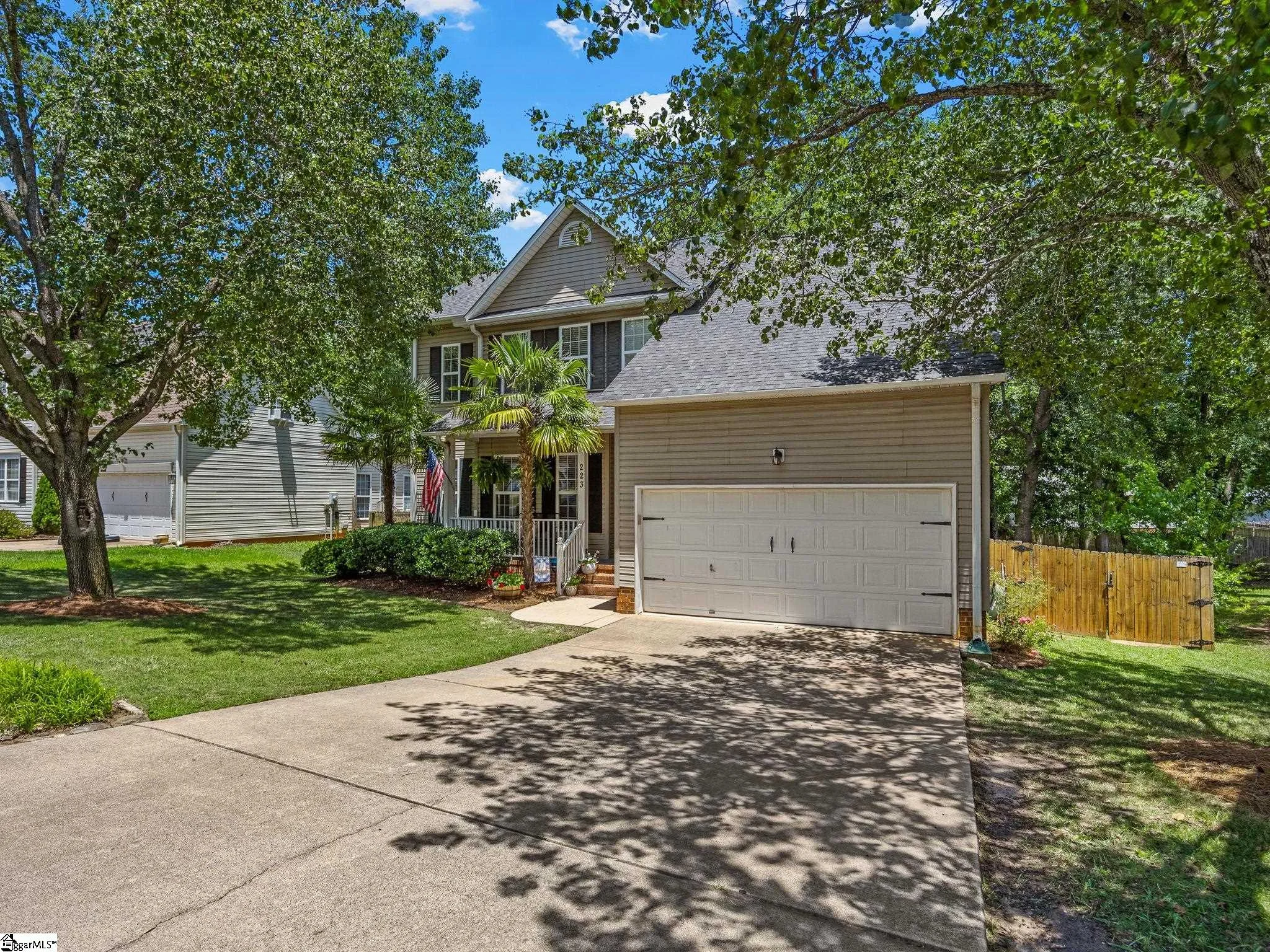 223 Silverbell Drive