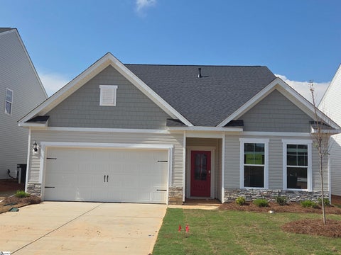 Photo of 3044 Harvey Brook Court, Inman, SC 29349 (MLS # 1604477)