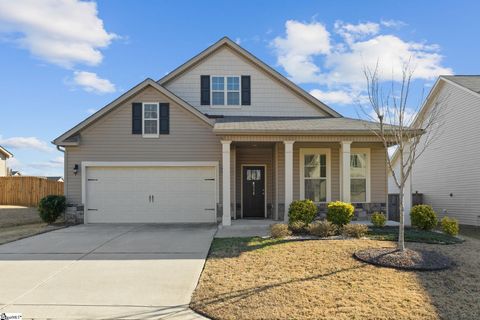 514 Castleby Drive Duncan SC 29334