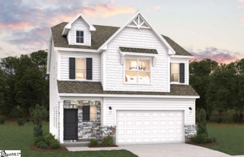 Photo of 27 Wilson School Street, Simpsonville, SC 29681 (MLS # 1577030)